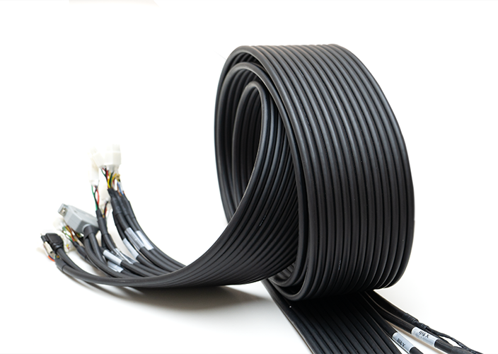 机器人管线包配件_工业机器人管线包_管线包